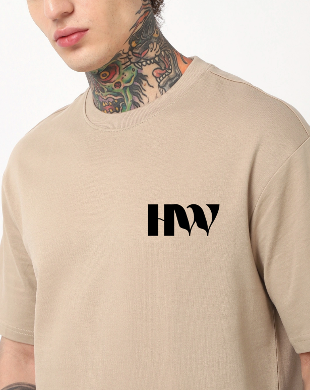 Dont Grow up Oversized T-shirt