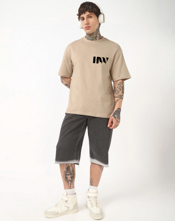 Dont Grow up Oversized T-shirt