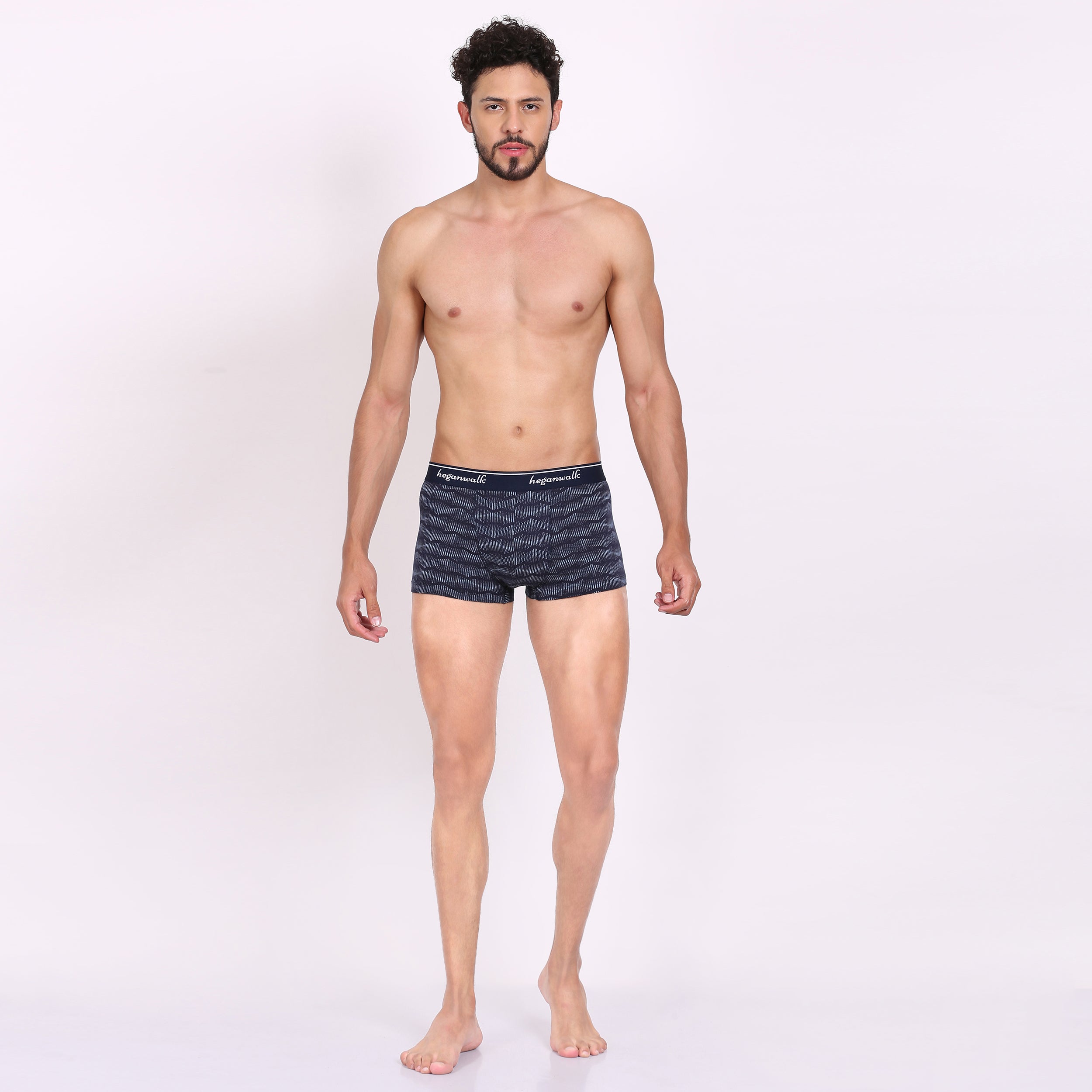 X-BOLD Printed Soft Trunks