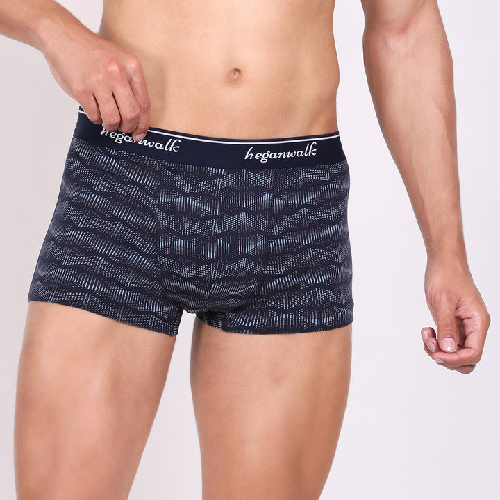 X-BOLD Printed Soft Trunks