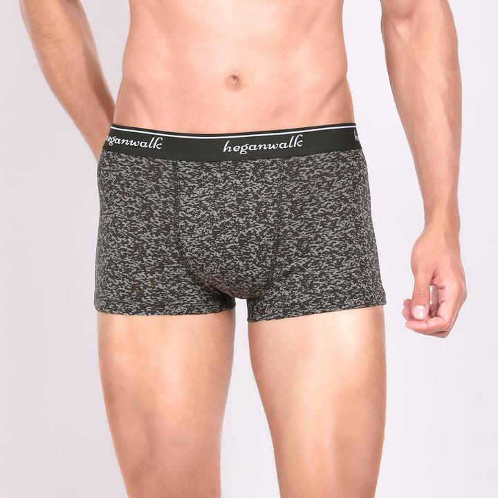 X-BOLD Printed Soft Trunks