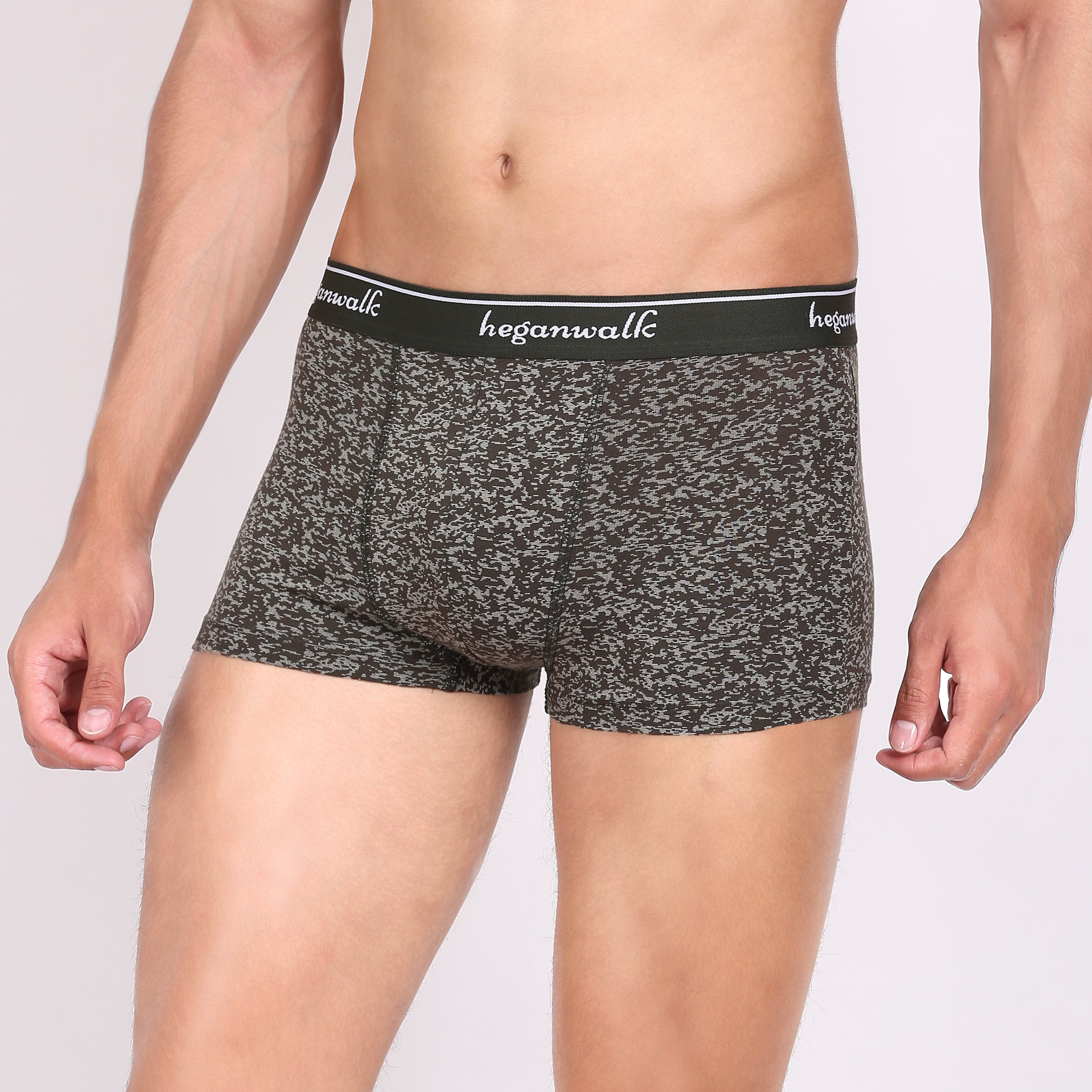 X-BOLD Printed Soft Trunks