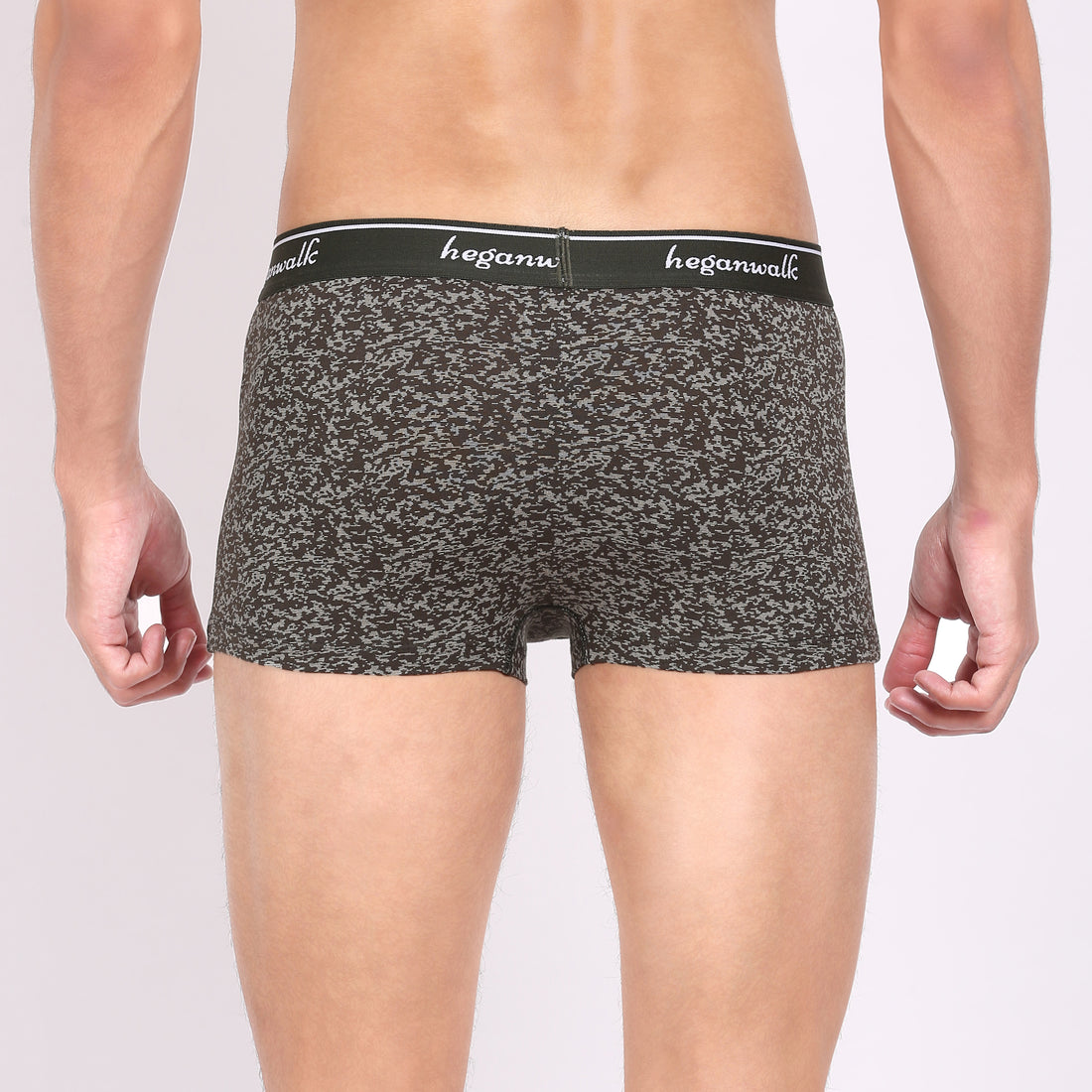 Comfort Zoners || Pack of 3 Men's Printed Trunks