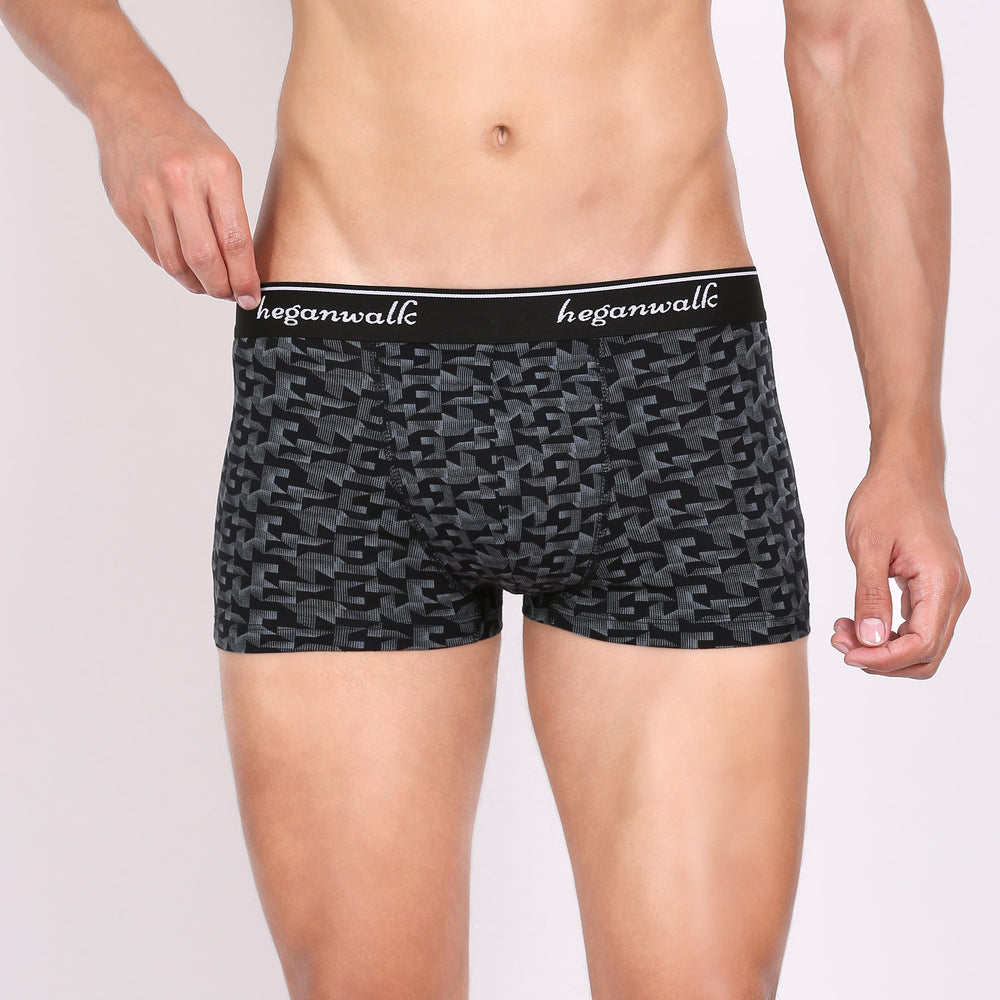 X-BOLD Printed Soft Trunks