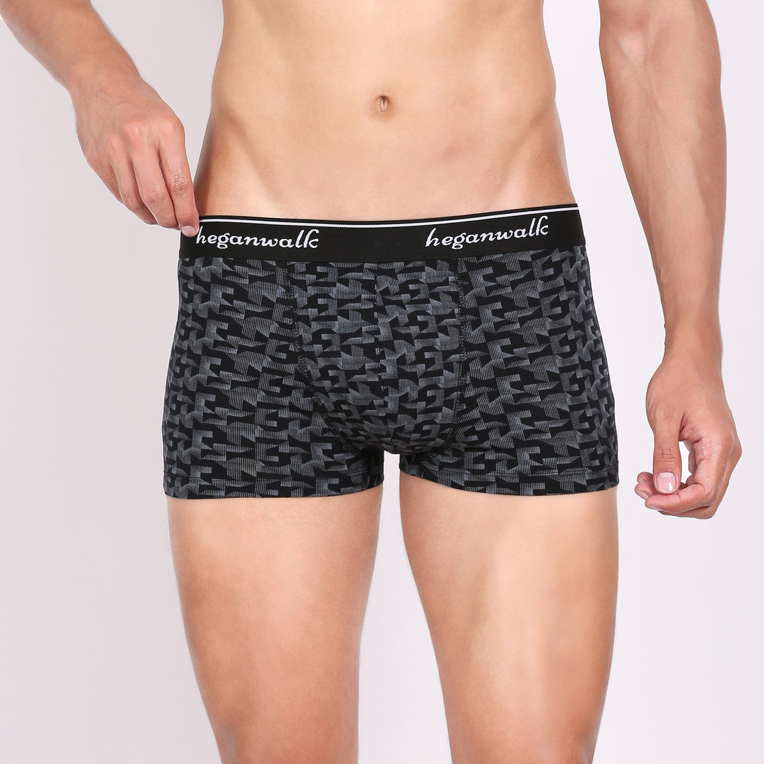 X-BOLD Printed Soft Trunks