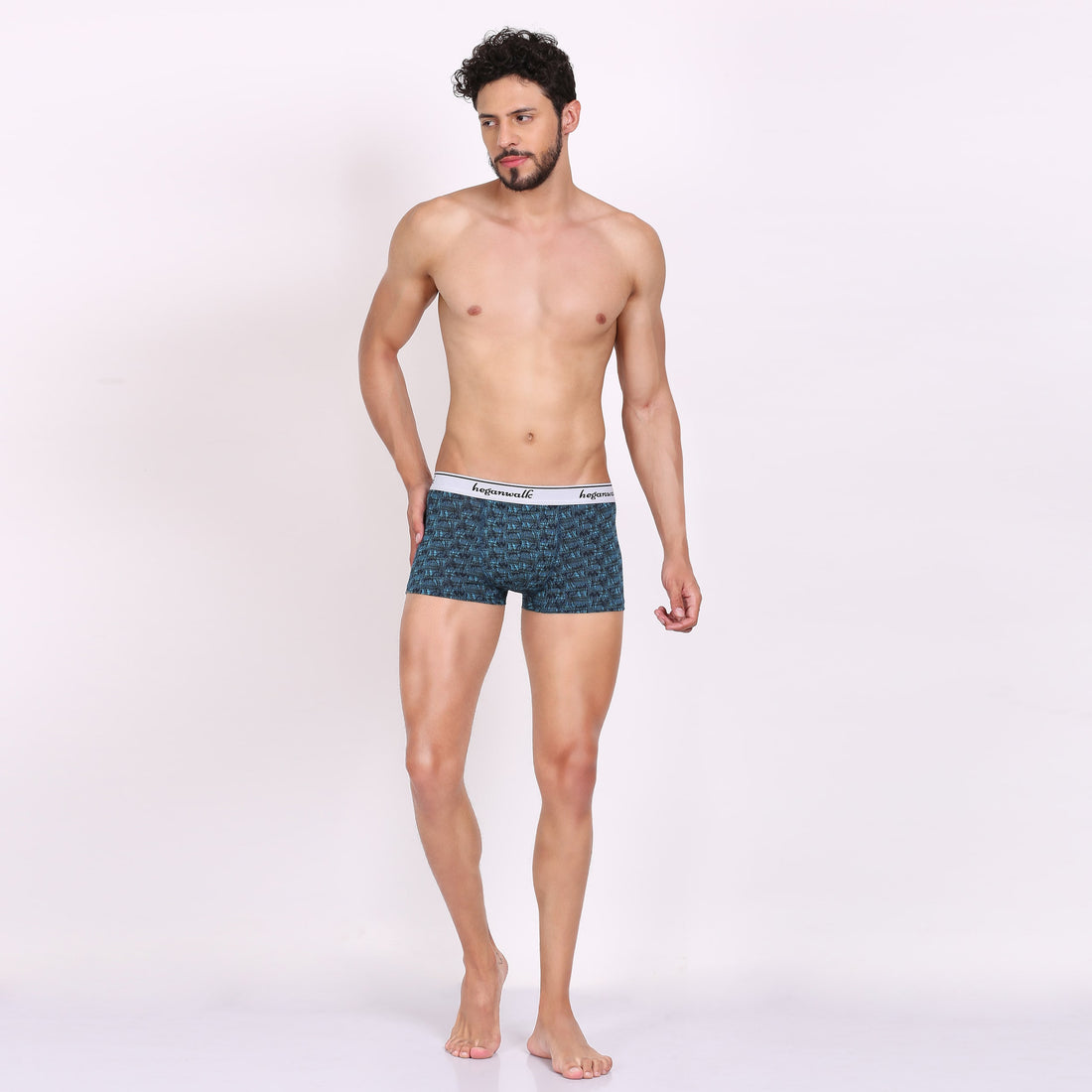 X-BOLD Printed Soft Trunks