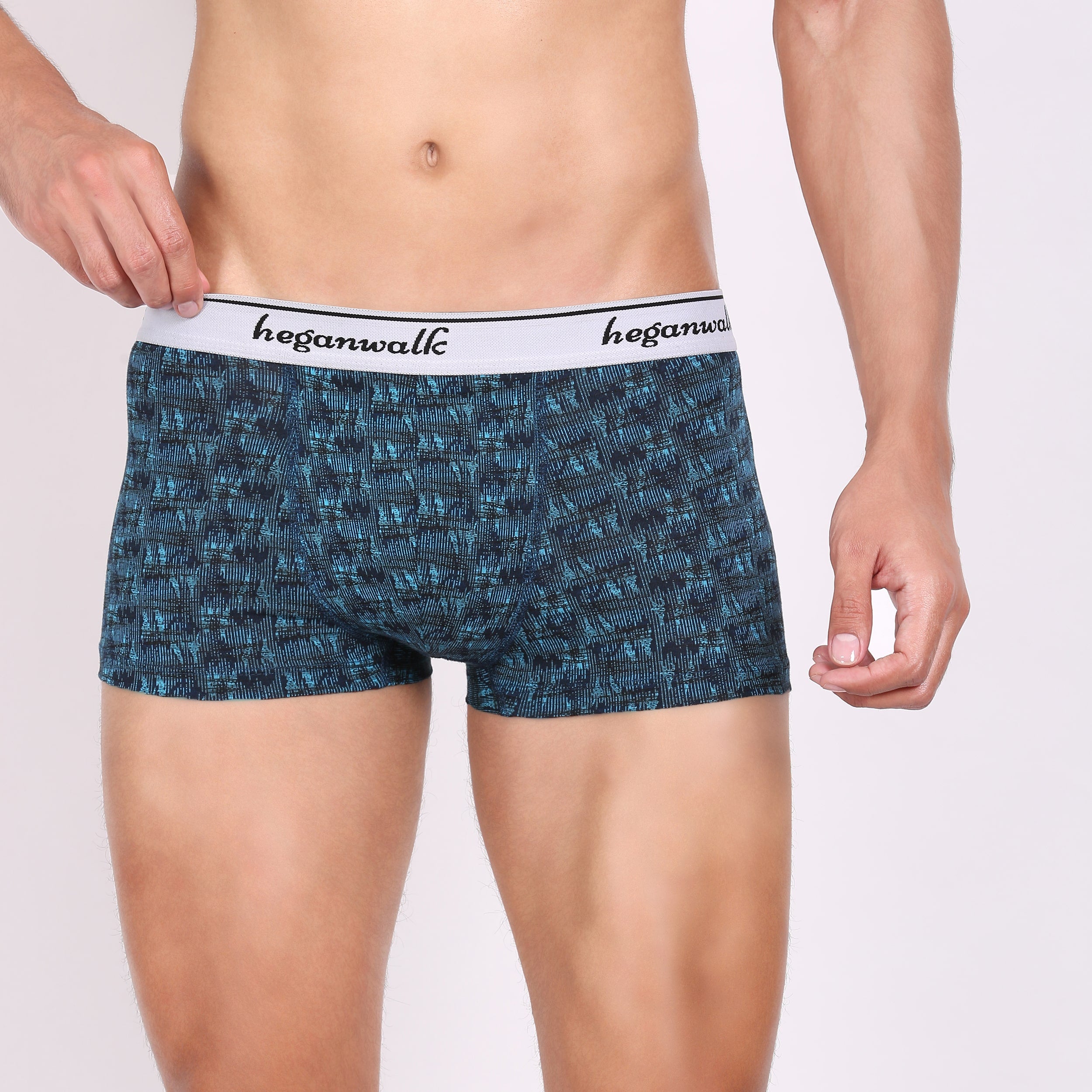 X-BOLD Printed Soft Trunks