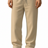 Pack Of 2 Joggers : Brown and Beige