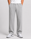 Relaxed Fit pant- With Drawstring Grey