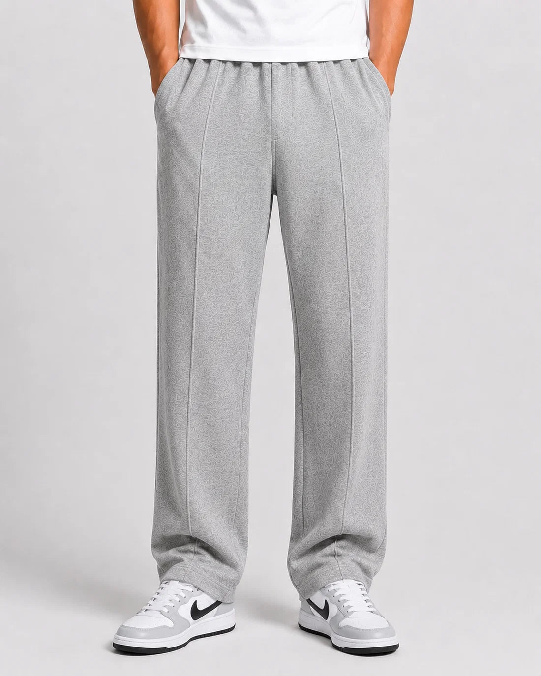 Relaxed Fit pant- With Drawstring Combo