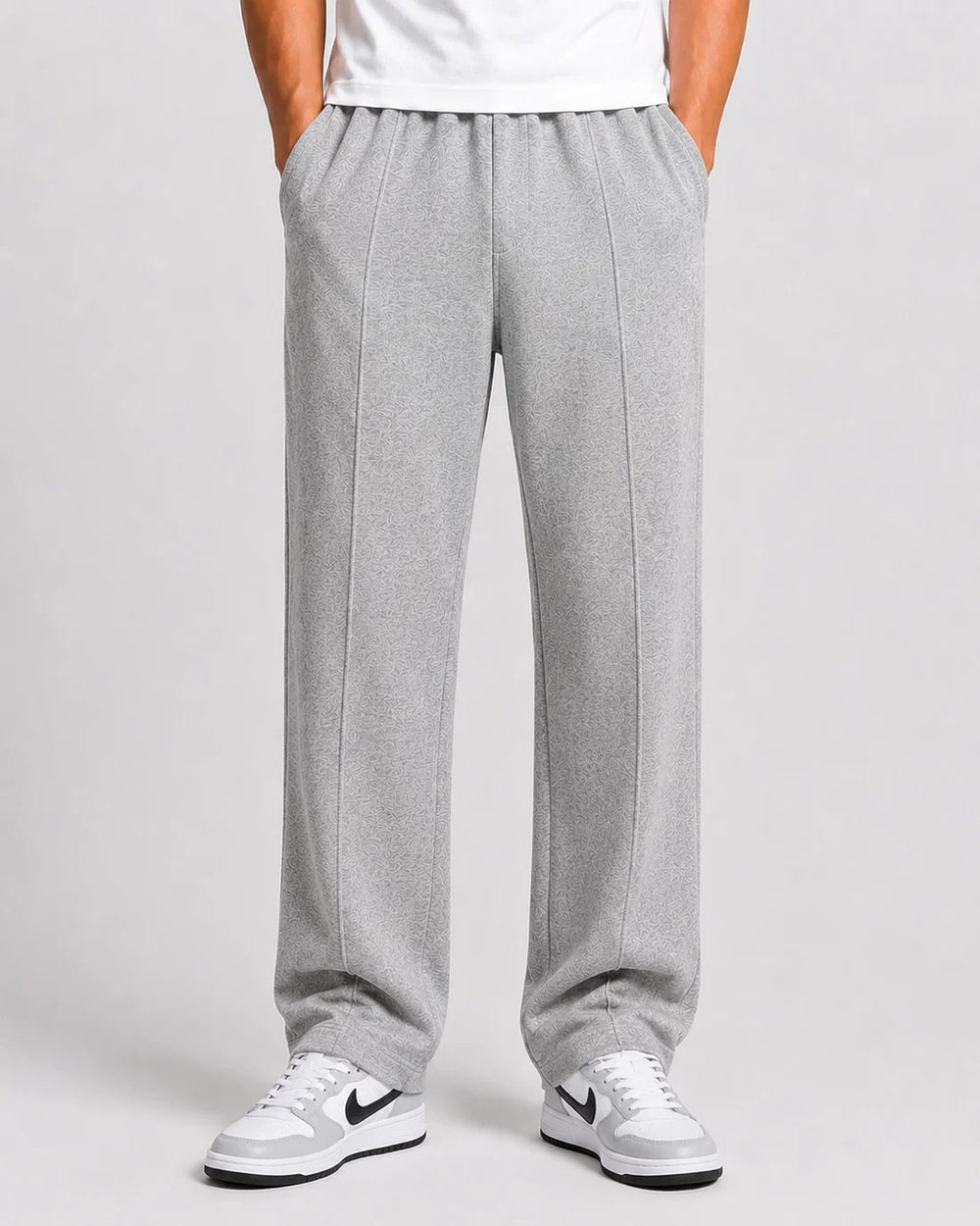 Relaxed Fit pant- With Drawstring Combo