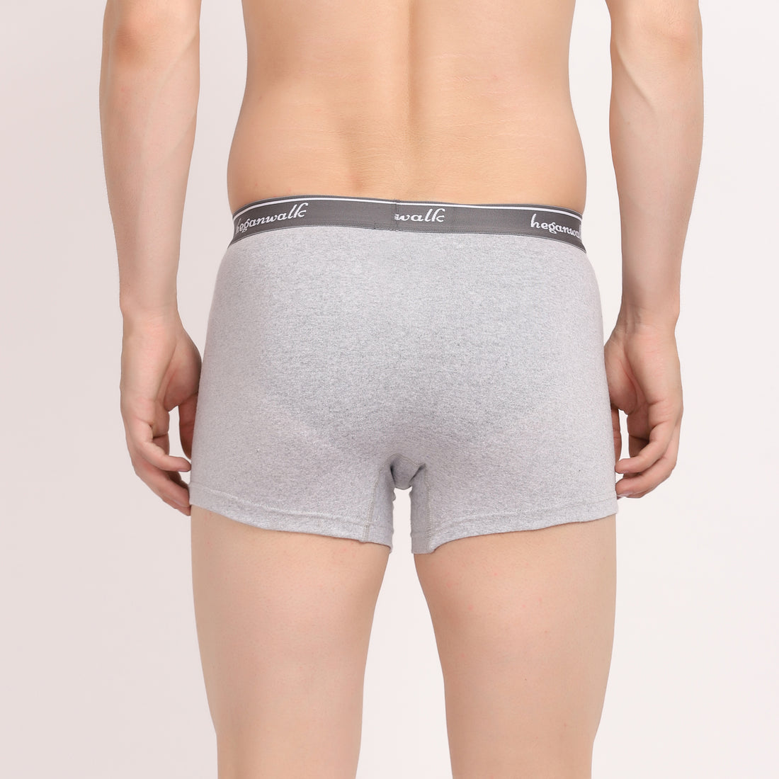 X POP Ultra Soft Trunk – American Grey