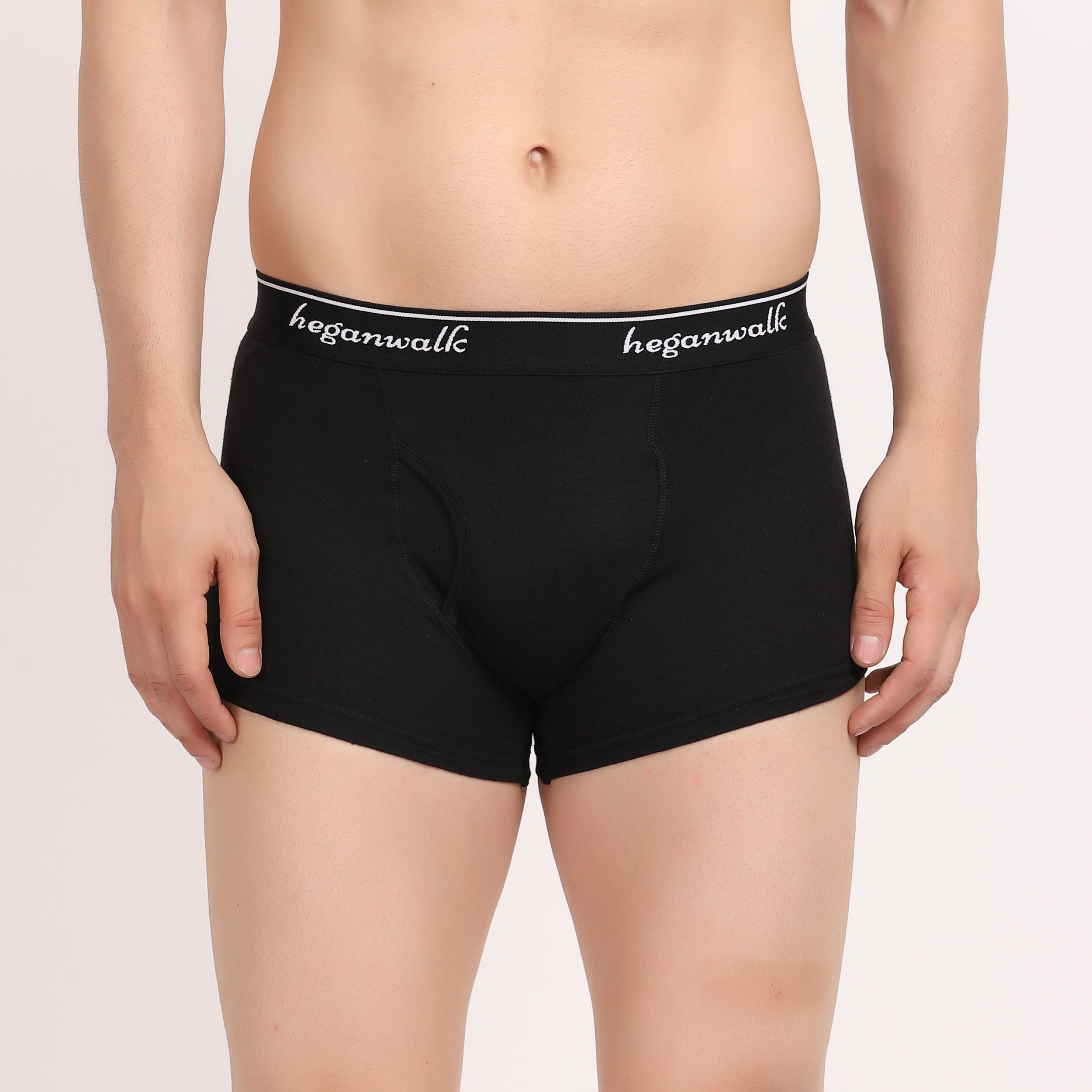 X POP Ultra Soft Trunk – Black Solid