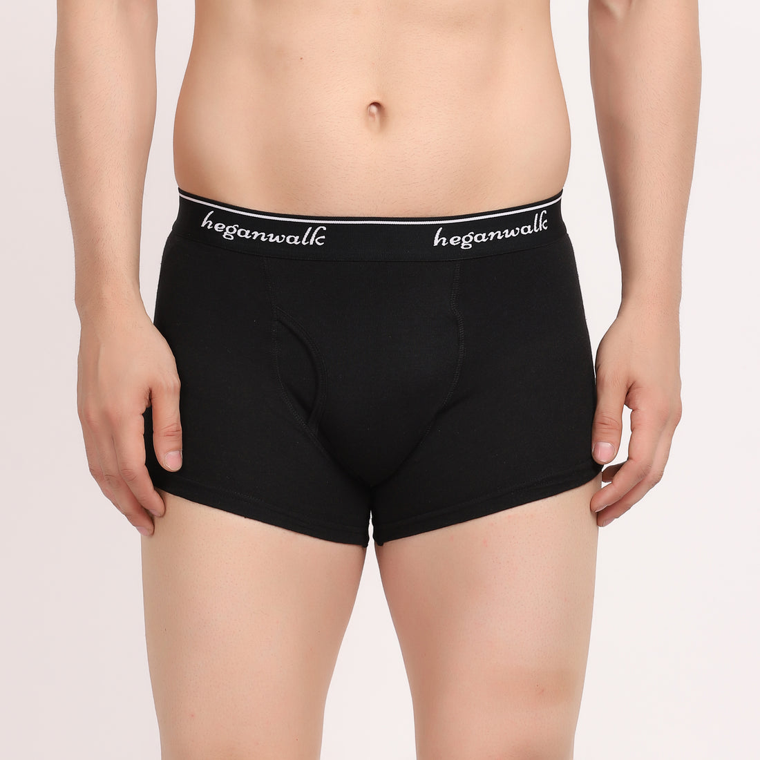 X POP Ultra Soft Trunk – Black Solid