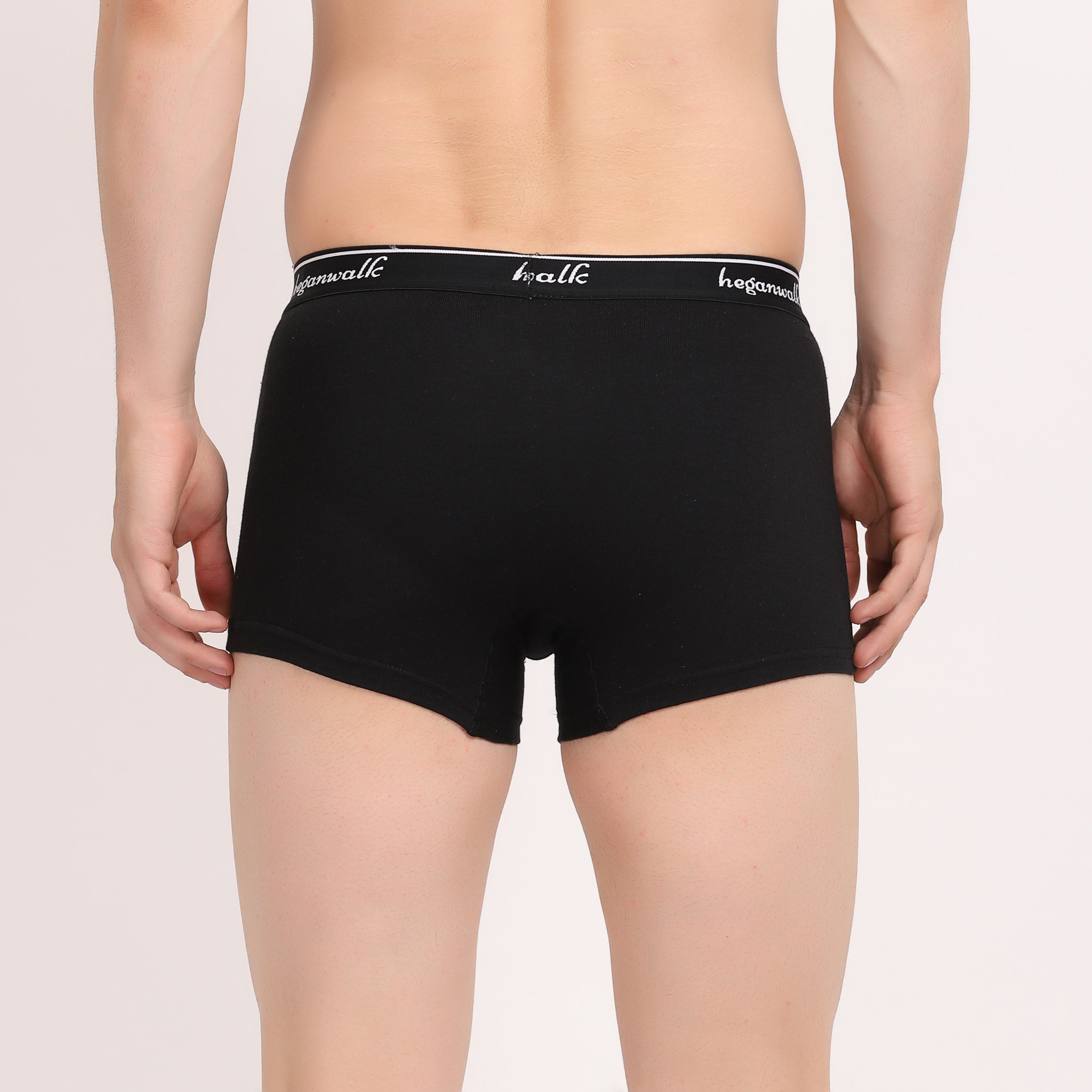 X POP Ultra Soft Trunk – Black Solid
