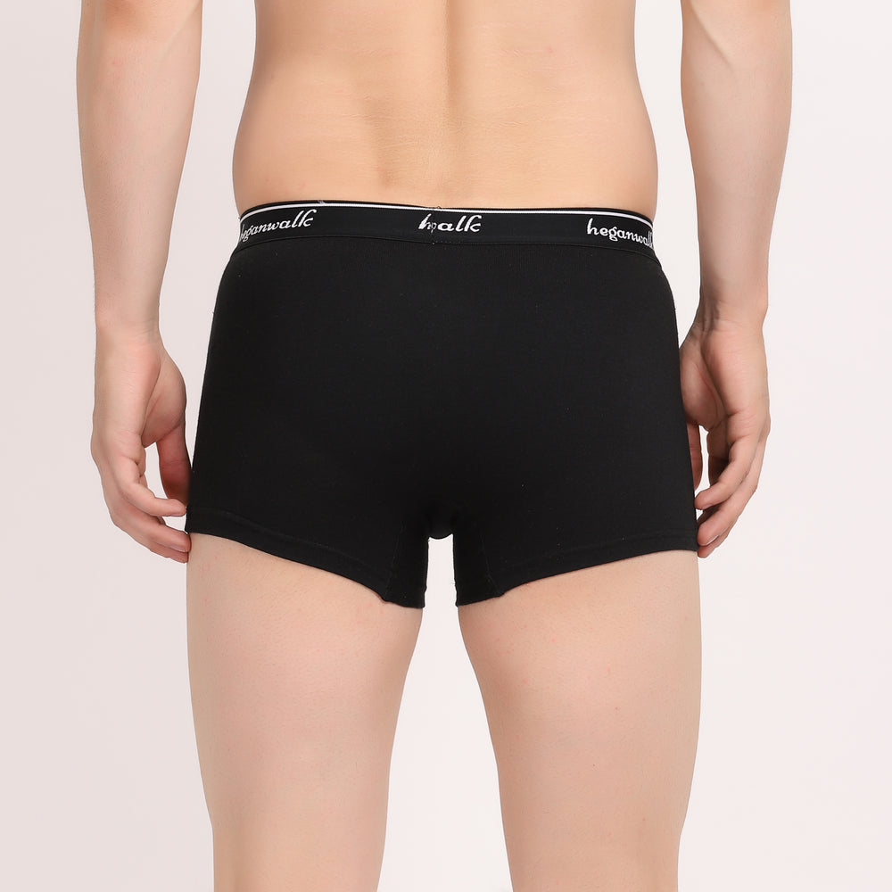 X POP Ultra Soft Trunk – Black Solid