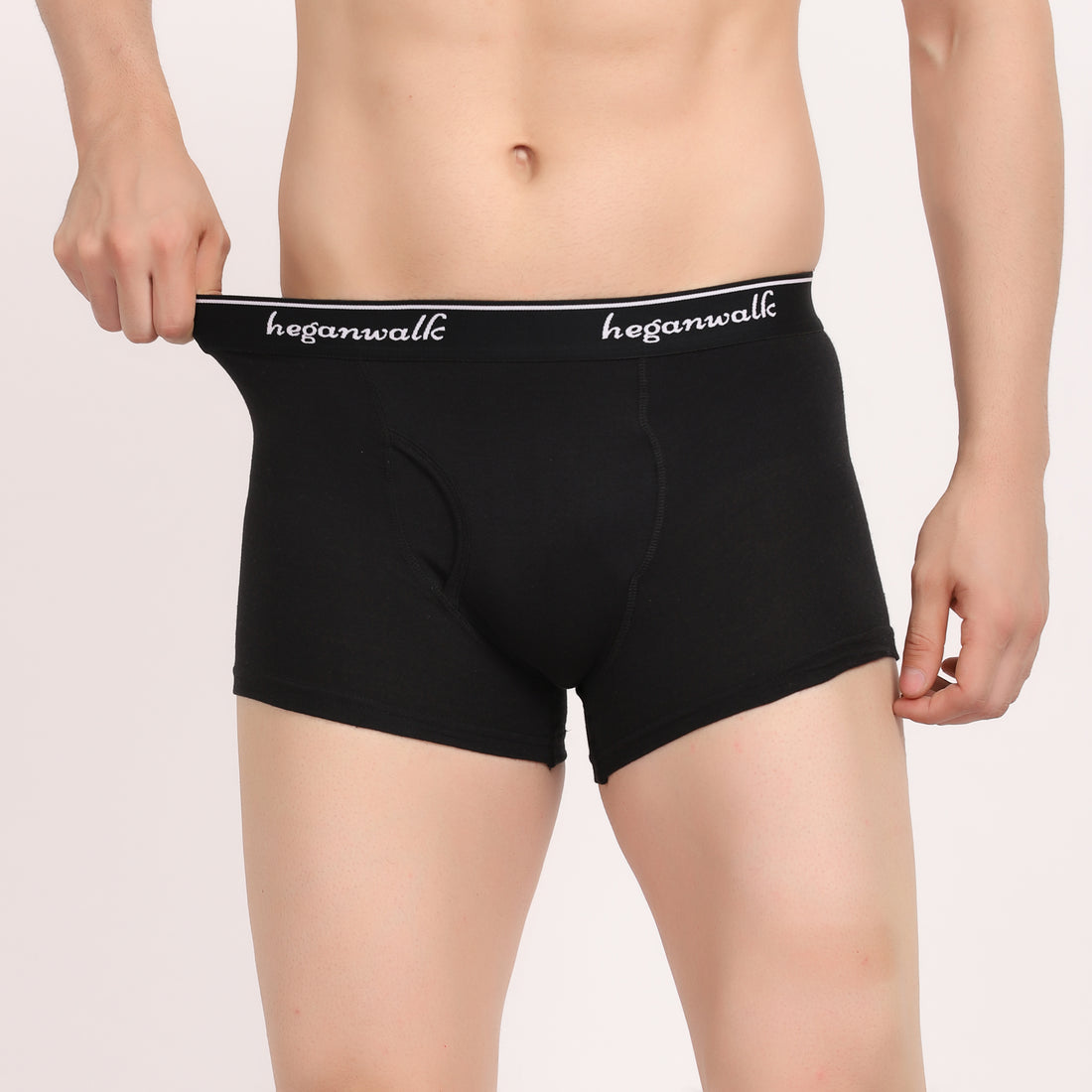 X POP Ultra Soft Trunk – Black Solid