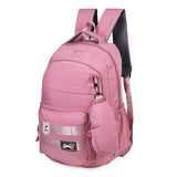 Walkbag Evelyn Pink Backpack