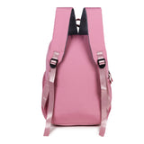 Walkbag Evelyn Pink Backpack