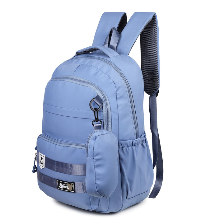 Walkbag Evelyn Blue Backpack