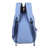 Walkbag Evelyn Blue Backpack