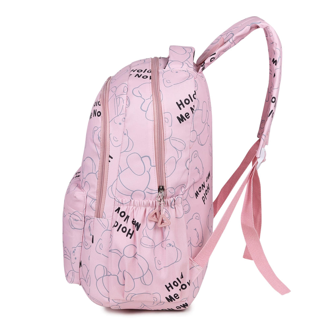 Walkbag Flamenco Printed Pink Backpack