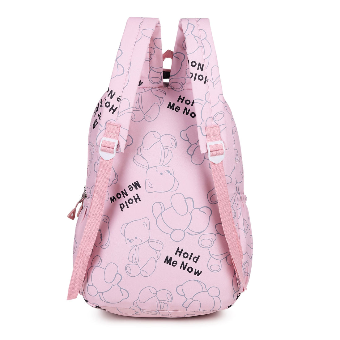 Walkbag Flamenco Printed Pink Backpack