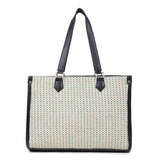 Trinity Beige Tote Bag