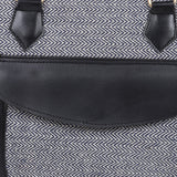 Trinity Black HireBone Tote Bag