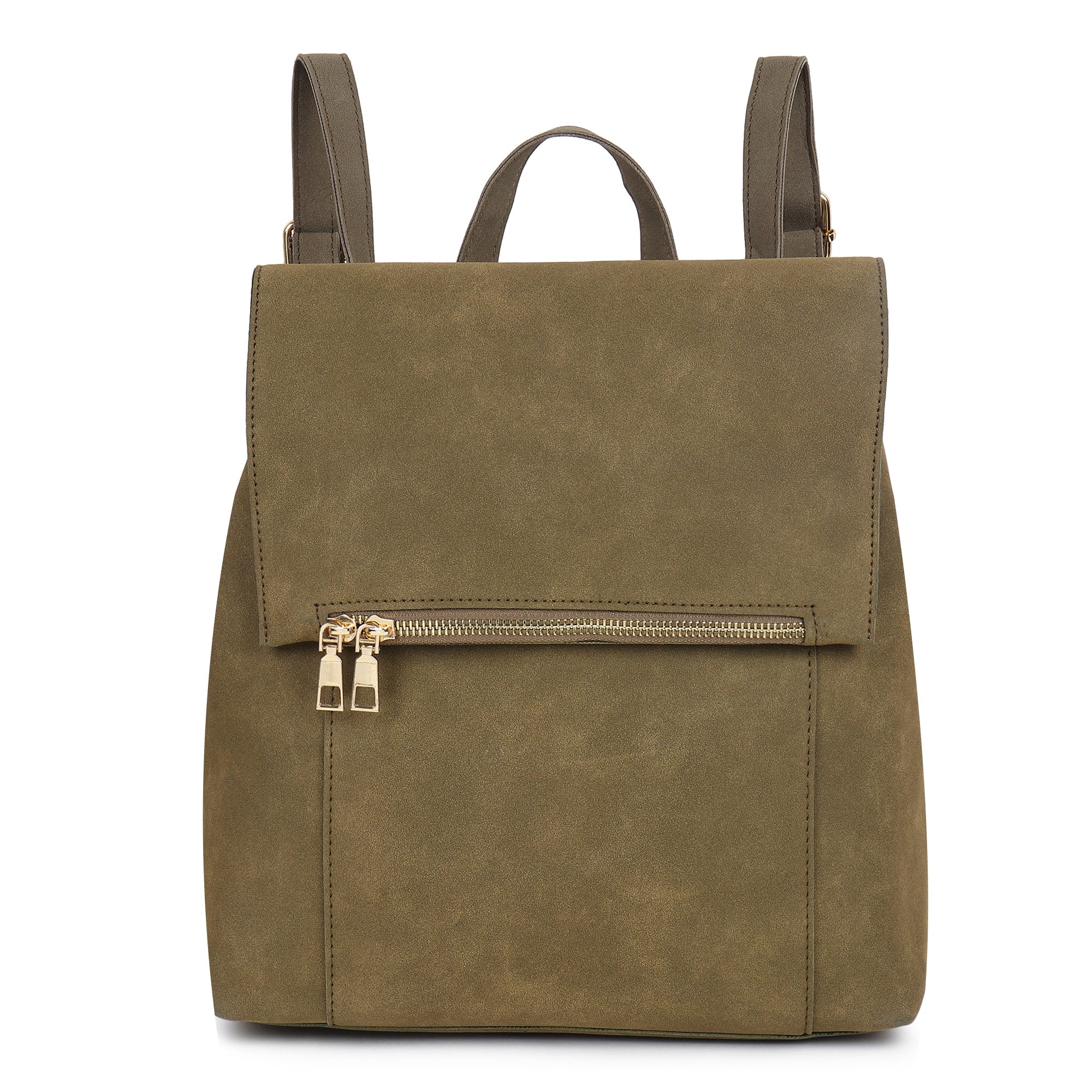 CAPSULE BACKPACK - Wood Army