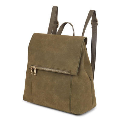 CAPSULE BACKPACK - Wood Army