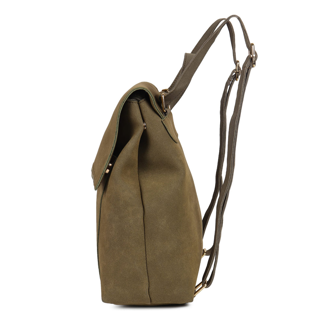 CAPSULE BACKPACK - Wood Army