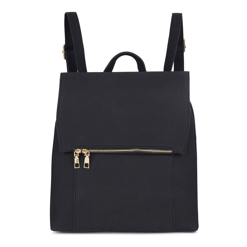 CAPSULE BACKPACK - BLACK