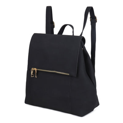 CAPSULE BACKPACK - BLACK