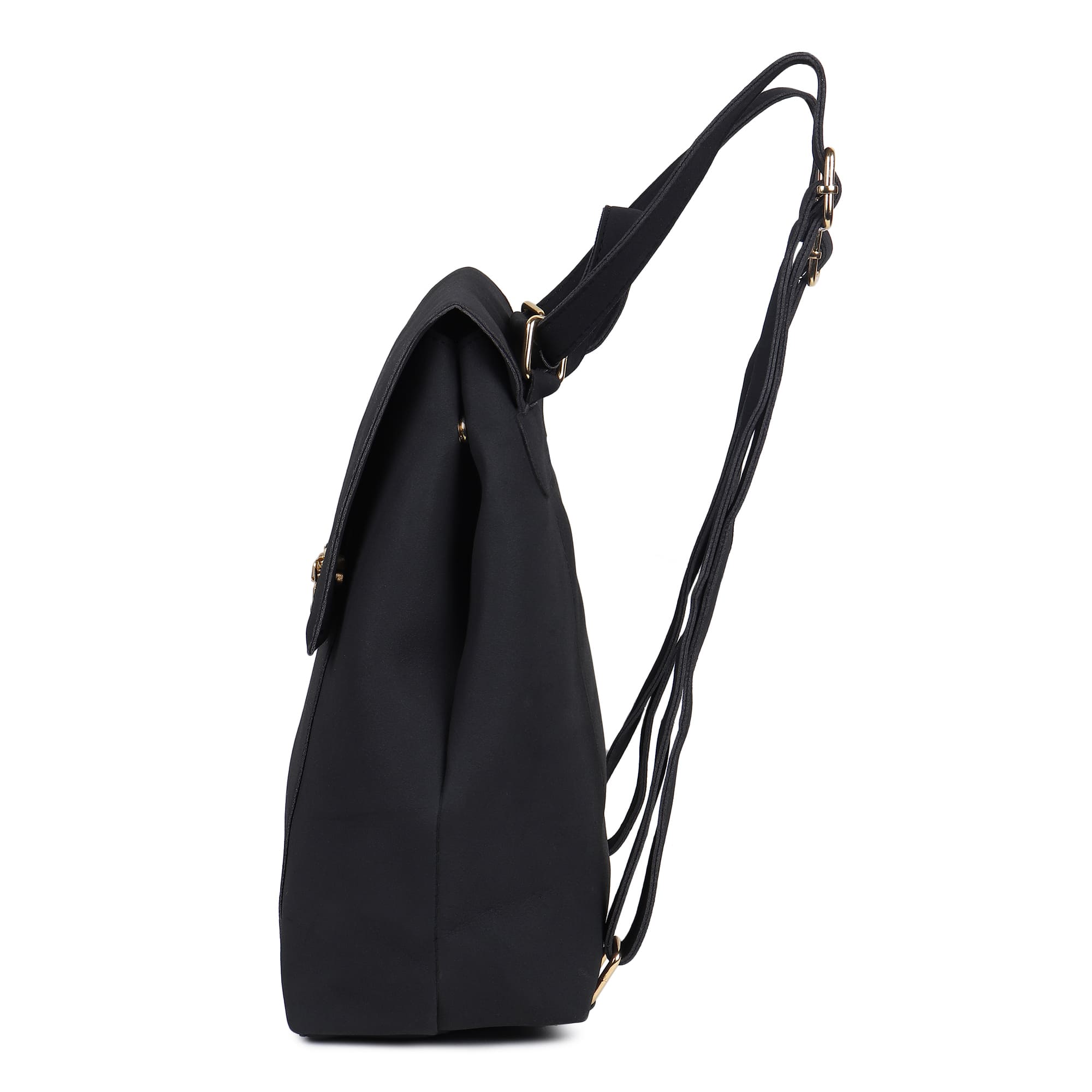 CAPSULE BACKPACK - BLACK