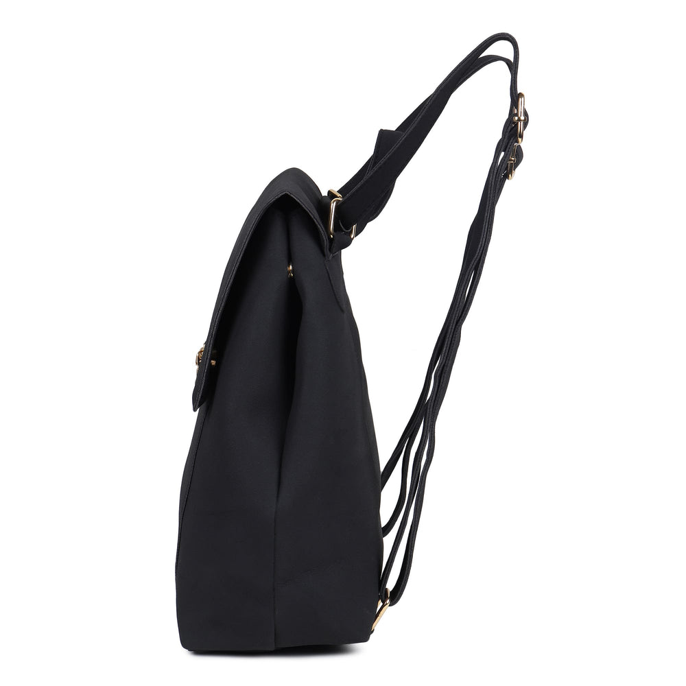 CAPSULE BACKPACK - BLACK