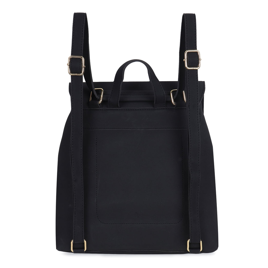 CAPSULE BACKPACK - BLACK