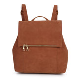 CAPSULE BACKPACK - Teak Wood