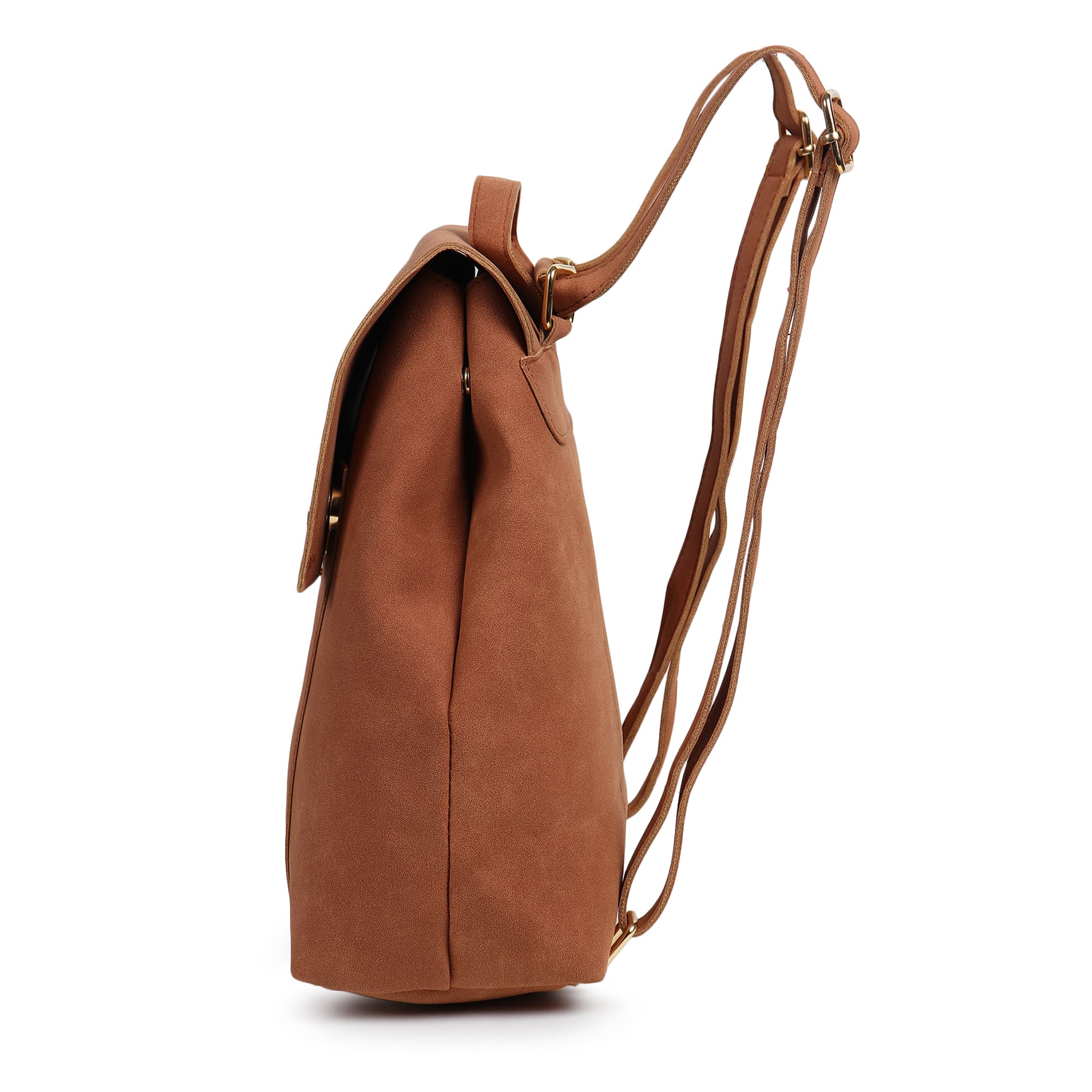 CAPSULE BACKPACK - Teak Wood