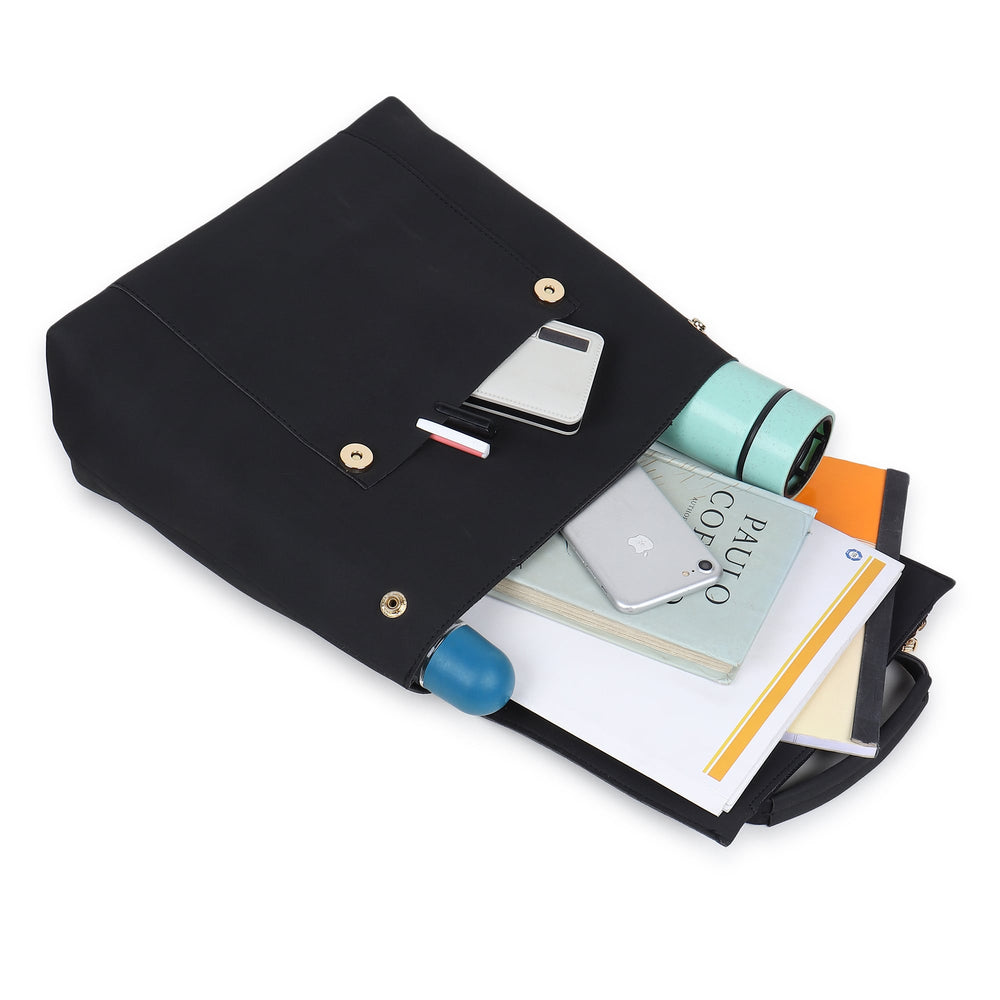 CAPSULE BACKPACK - BLACK