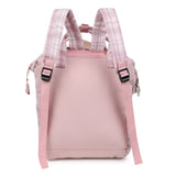 WalkBag Teddy Check / Pink