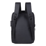 Anti Theft Laptop Backpack | Black