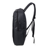 Anti Theft Laptop Backpack | Black