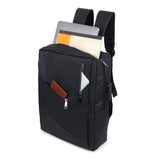 Anti Theft Laptop Backpack | Black