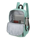 Walkbag Esme 22L Ash blue College Backpack