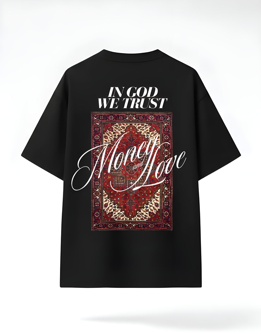 InGod Oversize T-shirt