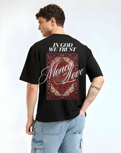 InGod Oversize T-shirt