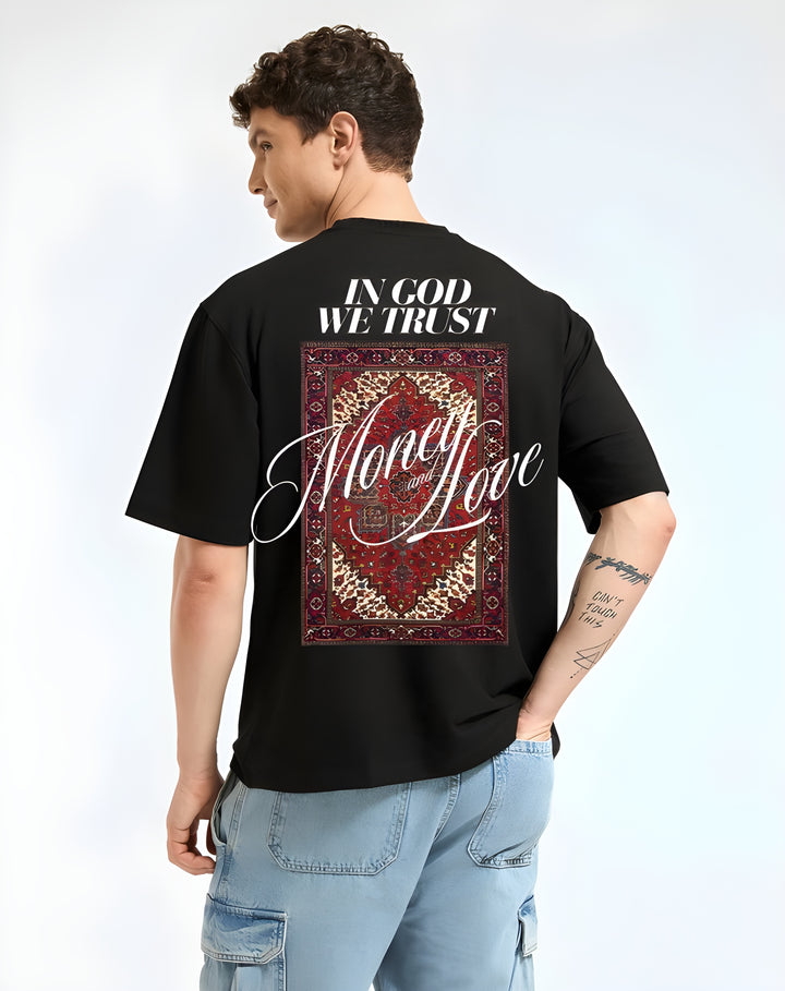 InGod Oversize T-shirt