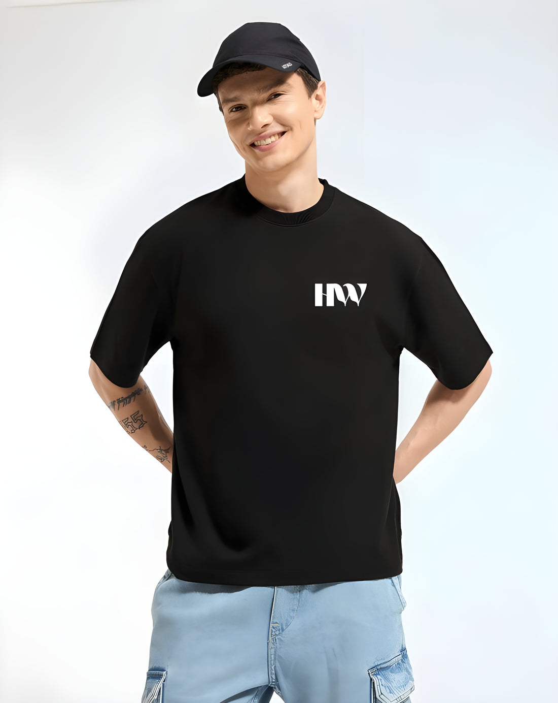 InGod Oversize T-shirt