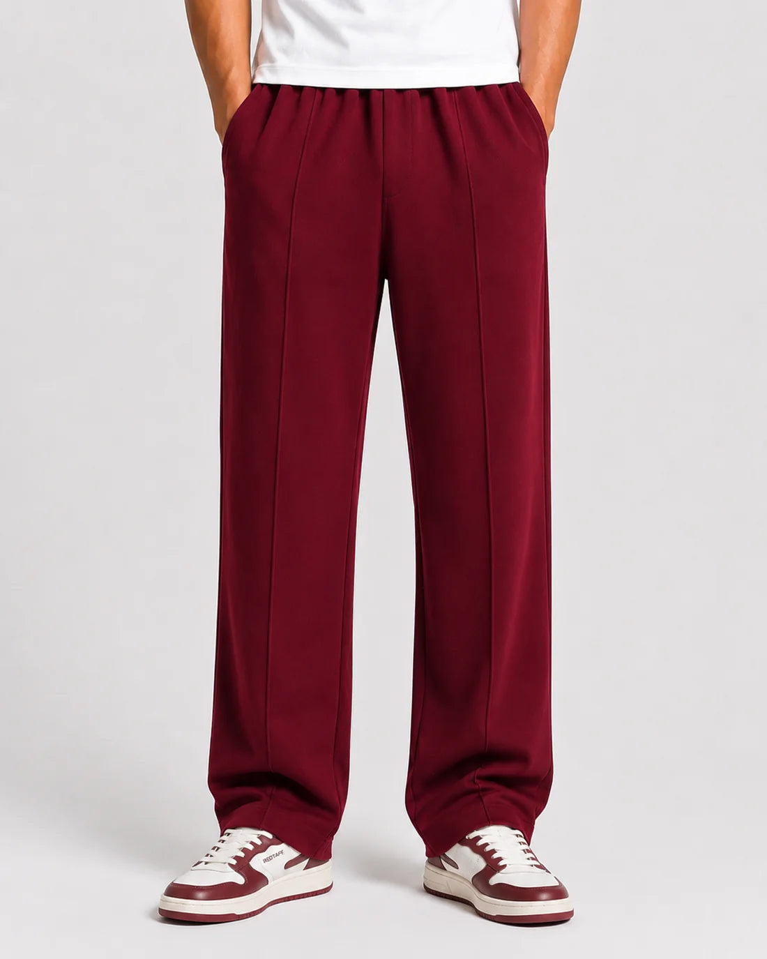 Relaxed Fit pant- With Drawstring Combo